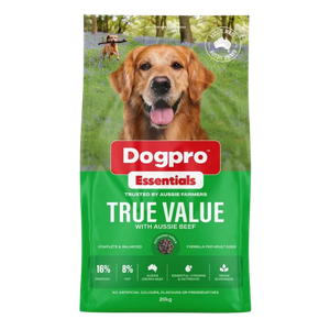 [DOGPROTRUVAL20KG] Dog Pro True Value 20kg