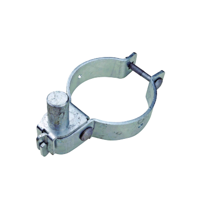 [FG6-80DOWNEE] Farm Gate Pack Clamp on 80NB Post 25nb Gate Packaged Downee