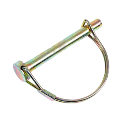 [B6100] Shaft Locking Pin 8mm (5/16"") Bare Co