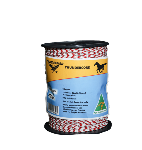 [THUNCORD400MTB] Thundercord 400m EF-52A Thunderbird
