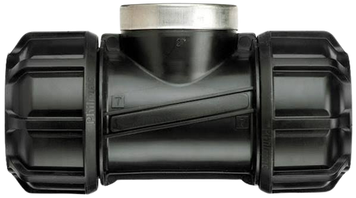 [70747600] Tee FI Metric 63 x 63 x 2" Philmac