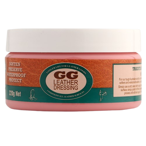 [LTD2250] GG Leather Dressing 220g