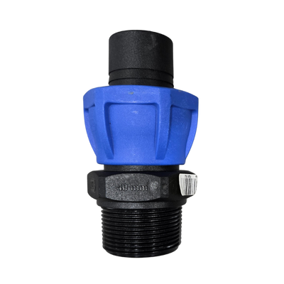 [KLMC40] K Line Male Coupling Suit 40mm Philmac