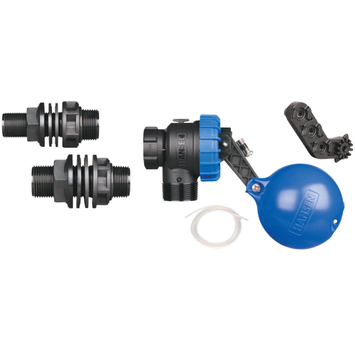 [215900] Hansen Max-Flo (Plastic) 20+25mm cpt