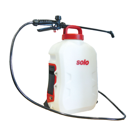 [SOLO41410LT] Solo 414 Knapsack Battery Backpack Sprayer 10L Solo - FREE 250ml Jug