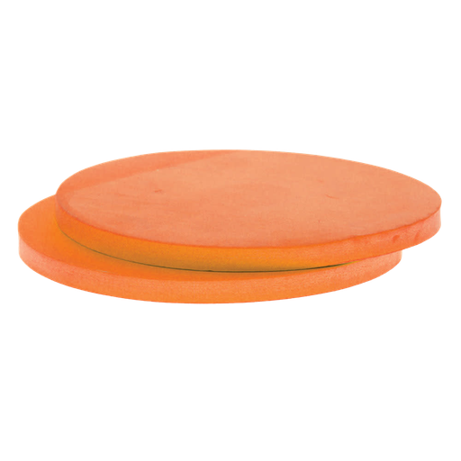 [220969] Tubbease Sole Insert Orange (165mm) Pair