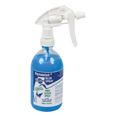 [DYNUS500ML] Dynamint Blue Mint Udder Spray 500ML Bottle