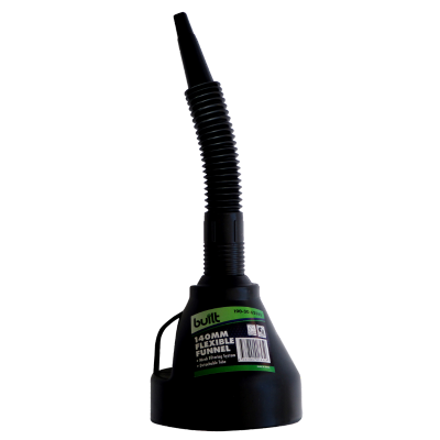 [FUNNELFP140MM] Funnel Plastic with Flexi Spout 140mm