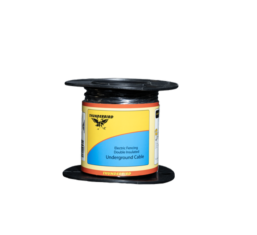 [INSULCABLE1.6X2.5TB] Insulated Cable 1.6mm x 25m EF11E Thunderbird