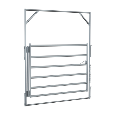 [REDRBROG2718] Red River Bronco Gate 2.15m x 2.75m 