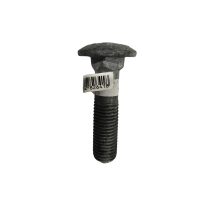 [BOLTCUP16X180] Cup Head Bolt with Nut Galvanised M16 X 180mm Each