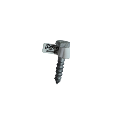 [COACHSCREW6X75] Coach Screw Galv M6X75mm Each