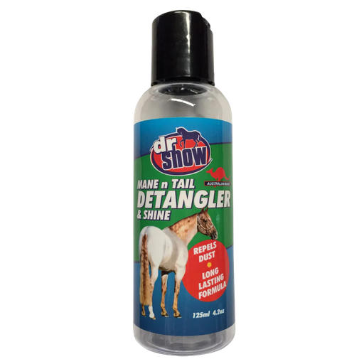 [9604] Dr Show Mane & Tail 125ml