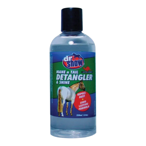 [9605DS] Dr Show Mane & Tail Detangler 250ml