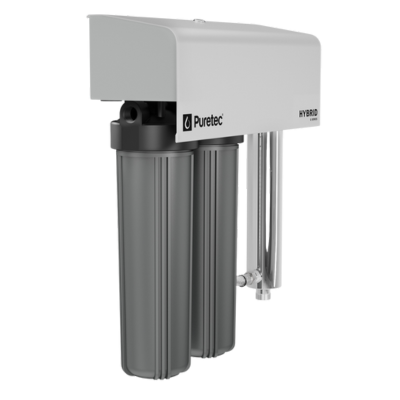 [HYBRID-G7] Hybrid G7 UV Water Treatment System Puretec