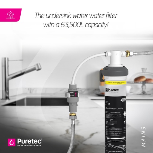 [PUREMIX-Z7] Puremix Z7 Under Sink System Puretec - Mains Water