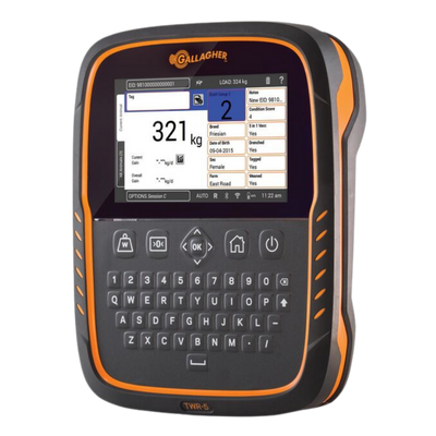 [G02606] TWR 5 - Gallagher Weigh Scale and Reader