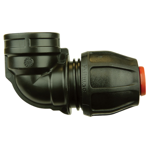 [99863300] Elbow FI Rural 25mm 1" Philmac