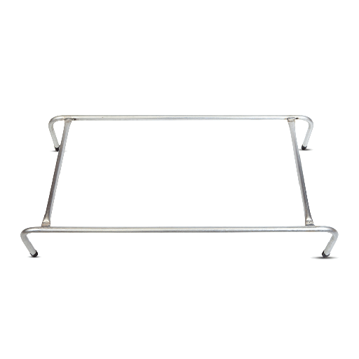 [DOGBEDSTFRMONLYLG] Dog Bed Steel Frame Only Large (NO Cover)