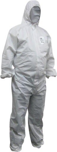 Chemguard Coveralls / Spray Suit