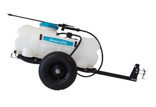 [SVT0057L0038B1] Rapid Spray 57L Rapidline with Trailer and Broadcast Nozzle
