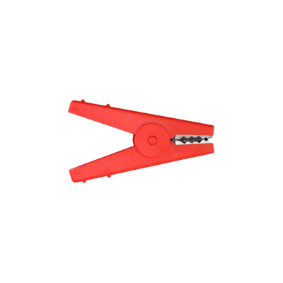 [EF120] Alligator Clip Red EF120 Thunderbird 2pk