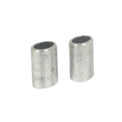 [CRIMPSLEEVGAL] Crimp Sleeves For Rope each G61304 Gallagher