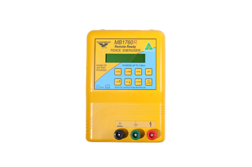 [ENERTM1760R] Thunderbird Energiser MB1760R 135km Mains Battery Remote Ready