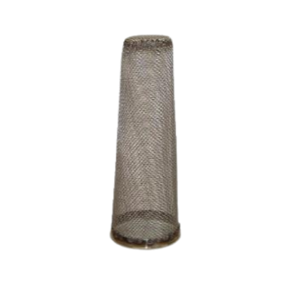 [ALS4X12] Aluminium Pipe Line Strainer 100mm x 300mm