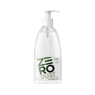 [HANDSANZD500MLS] Zero Dust Hand Sanitiser Pump 500mls