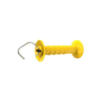 [GATEHANGALYEL] Gate Handle Yellow G68962 Gallagher EA