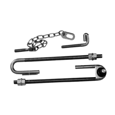 [SRFS32] Fitting POPLAR Field Gate 32mm SRFS32