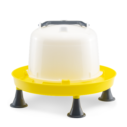 [A8091] Poultry Drinker Bainbridge Yellow 5L