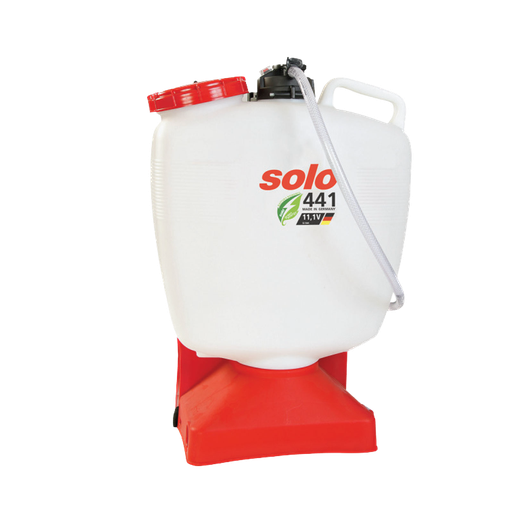 [SOLO44116LT] Knapsack Battery Backpack Sprayer 441Li 16ltr Solo