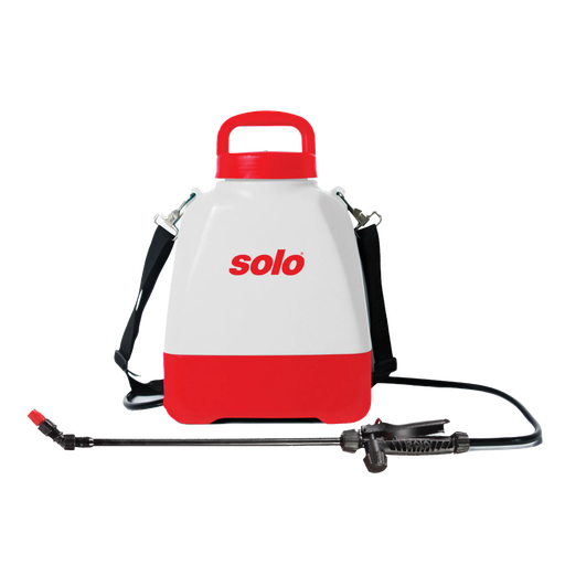[SOLO4066LT] Knapsack Battery Backpack Sprayer 406Li 6L Solo