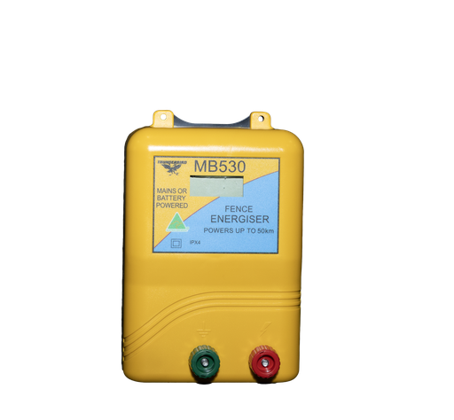 [ENERGTBMB530] Thunderbird Energiser MB530 50km Mains Battery