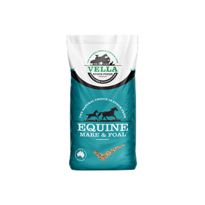 [VELLAEQMF20KG] Vella Equine Mare & Foal 20kg
