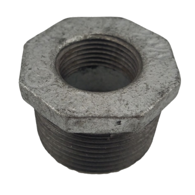 [GRB2520] Galvanised Reducing Bush 1" to 3/4"