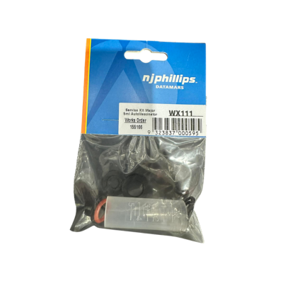 [WX1111] NJ Phillips Major Service Kit (for PAS385/803) WX1111