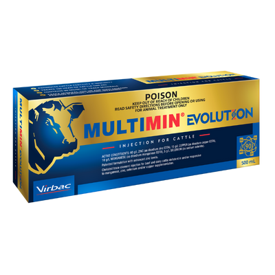 [MULTEVPROMO] Multimin Evolution Injection 500ml