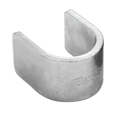 [FG10] Weld-On U Type Hinge Set
