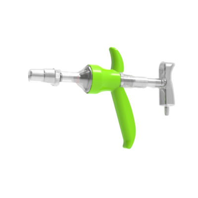 [PAS1199] NJ Philips Syringe Green Disposable 1ml SPAS1199