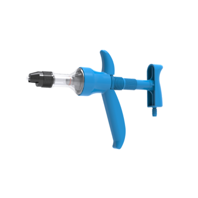 [PAS819] NJ Phillips Injector Plastic F Grip 5ml PAS819