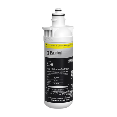 [Z1-R] Puremix Z1-R Replacement Cartridge 0.1 Micron Puretec