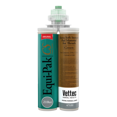 [VETTECCLEAR210CC] Vettec Equi-Pak Clear 210cc