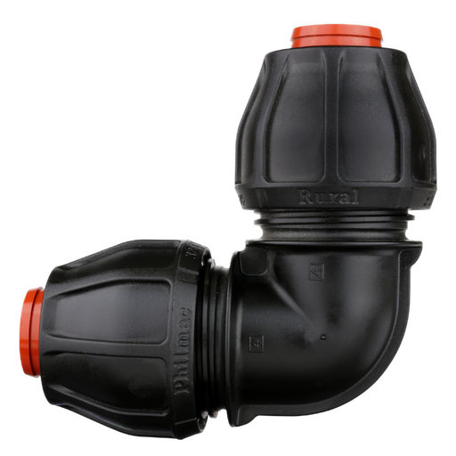 [99853300] Elbow Rural 25mm 1" Philmac