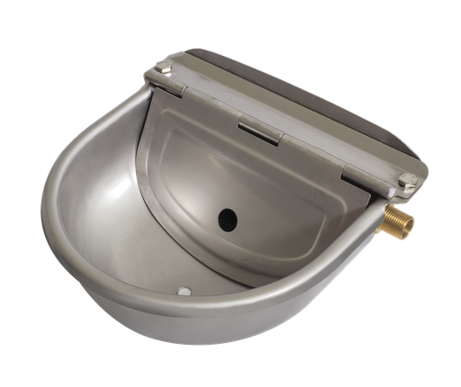 [A3150] Supreme Water Bowl Drinker 3.75L Automatic Stainless Bainbridge