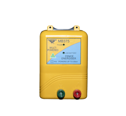 [ENERGTBMB370/5] Thunderbird Energiser MB375 35km Mains Battery