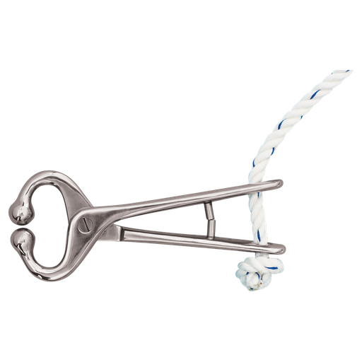 [213829] Bull Holder Pliers With 1.5m Rope