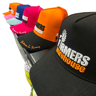 Farmers Warehouse Hat 